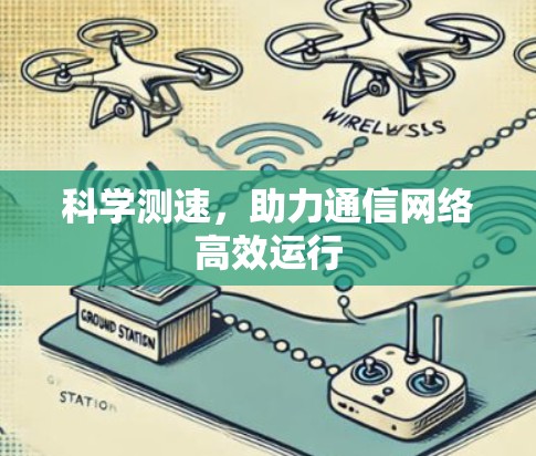 科学测速,助力通信网络高效运行 科学测速,助力通信网络高效运行