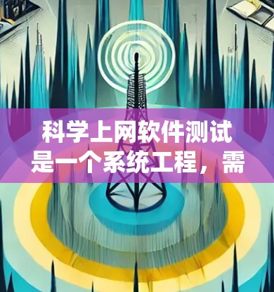 科学上网软件测试是一个系统工程,需要综合考虑网络环境、软件功能、安全措施和测试流程。以下是一个详细且系统化的测试步骤,帮助您顺利进行测试 科学上网软件测试是一个系统工程,需要综合考虑网络环境、软件功能、安全措施和测试流程。以下是一个详细且系统化的测试步骤,帮助您顺利进行测试
