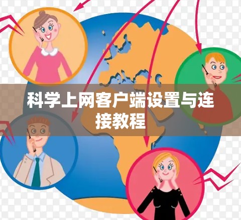 科学上网客户端设置与连接教程