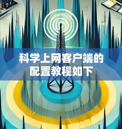 科学上网客户端的配置教程如下 科学上网客户端的配置教程如下