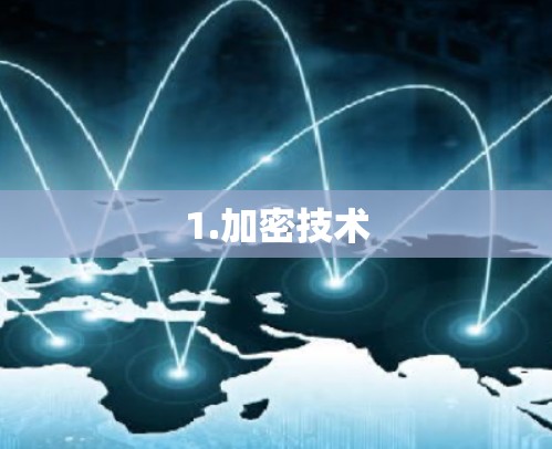1.加密技术 1.加密技术