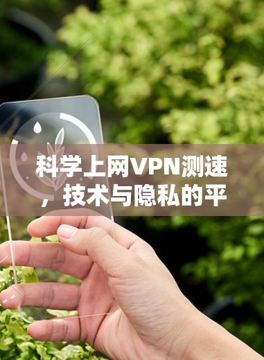 科学上网VPN测速,技术与隐私的平衡 科学上网VPN测速,技术与隐私的平衡