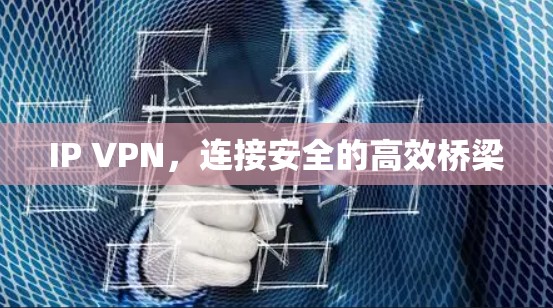 IP VPN,连接安全的高效桥梁 IP VPN,连接安全的高效桥梁