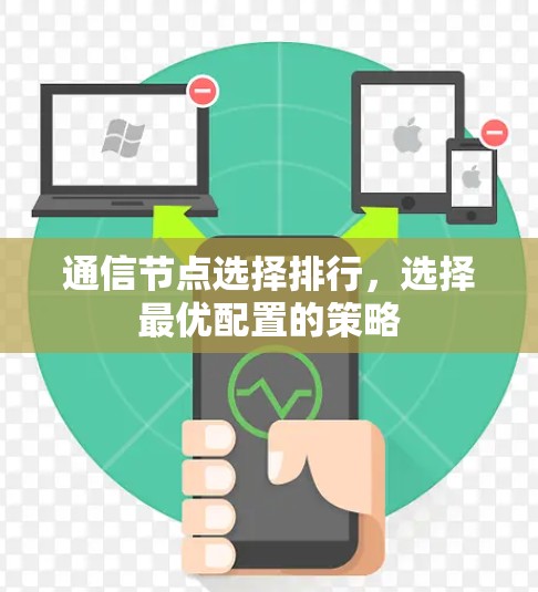 通信节点选择排行,选择最优配置的策略 通信节点选择排行,选择最优配置的策略