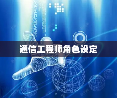 通信工程师角色设定