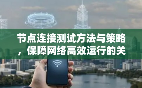 节点连接测试方法与策略,保障网络高效运行的关键 节点连接测试方法与策略,保障网络高效运行的关键