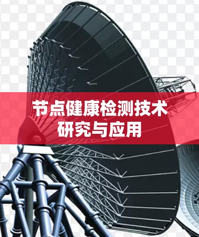 节点健康检测技术研究与应用 节点健康检测技术研究与应用