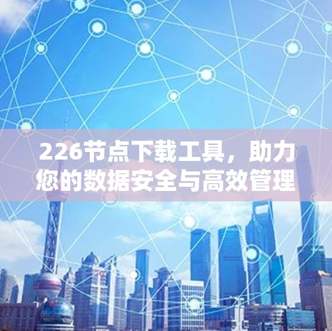 226节点下载工具，助力您的数据安全与高效管理