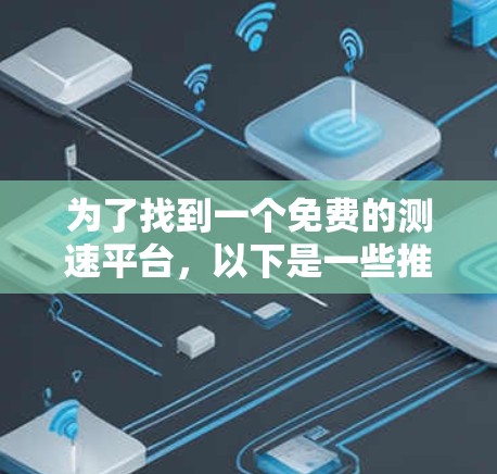 为了找到一个免费的测速平台,以下是一些推荐的步骤和建议 为了找到一个免费的测速平台,以下是一些推荐的步骤和建议
