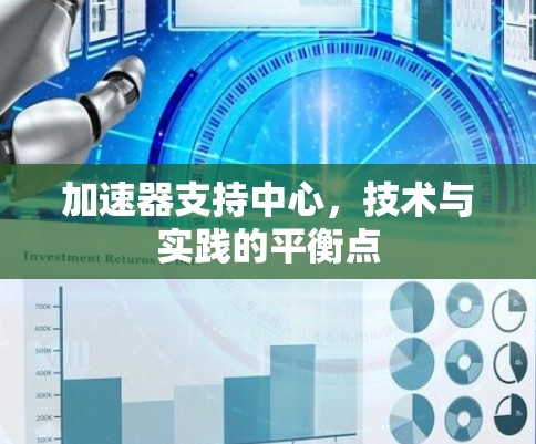 加速器支持中心，技术与实践的平衡点