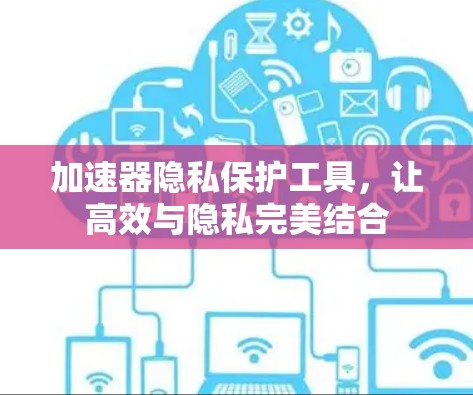 加速器隐私保护工具,让高效与隐私完美结合 加速器隐私保护工具,让高效与隐私完美结合
