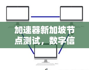加速器新加坡节点测试，数字信号的未来