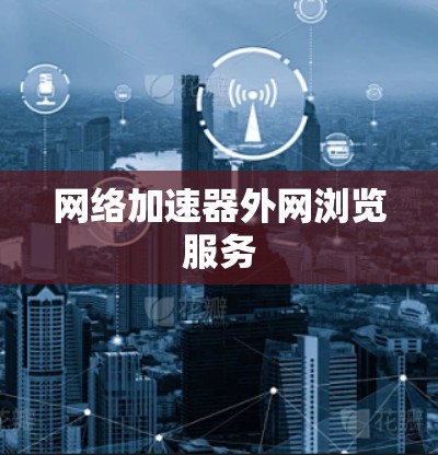 网络加速器外网浏览服务
