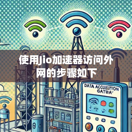使用Jio加速器访问外网的步骤如下